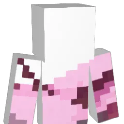 Pandarism Minecraft avatar bust