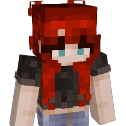 Pandas00_ Minecraft avatar bust