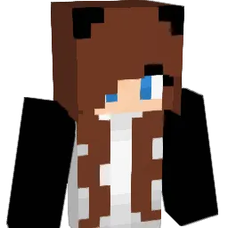 PandasAllTheWay Minecraft avatar bust