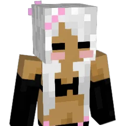PandasSquad Minecraft avatar bust