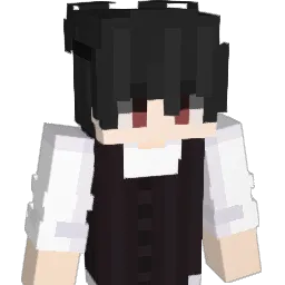 Pandasaur26 Minecraft avatar bust