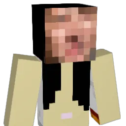 Pandasmash2 Minecraft avatar bust