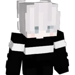 Pandathenerd Minecraft avatar bust