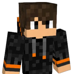 Pandavas Minecraft avatar bust