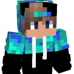 Pandawan92 Minecraft avatar bust