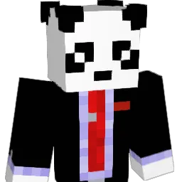 Pandaz_87 Minecraft avatar bust