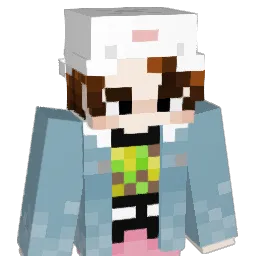 Pandazz1213 Minecraft avatar bust