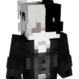 Pandda's Minecraft skin