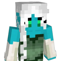 PandeiaMoon Minecraft avatar bust