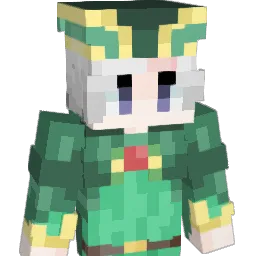 Pandek_7 Minecraft avatar bust