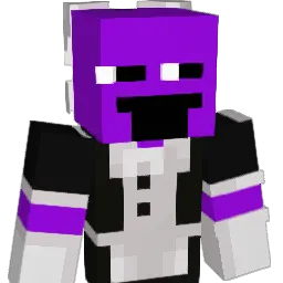 Pandemonium___ Minecraft avatar bust