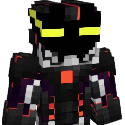 Panderbander Minecraft avatar bust