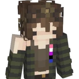 PandeusQ's Minecraft skin