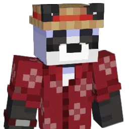 PandisonQ's Minecraft skin