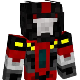 PanditaxBEAST Minecraft avatar bust