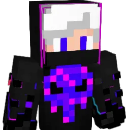 Pandittah Minecraft avatar bust