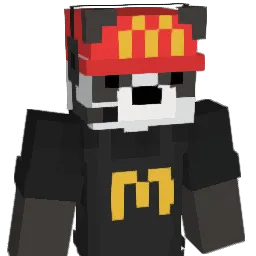 Pandiuwunt's Minecraft skin