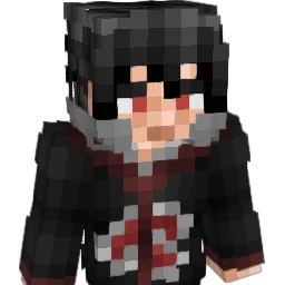 PandoBright Minecraft avatar bust