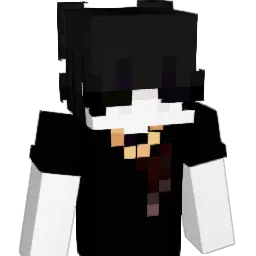 Pandolandja Minecraft avatar bust