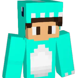 Pandor79 Minecraft avatar bust