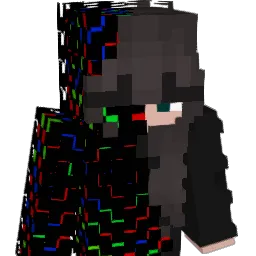 Pandora2143 Minecraft avatar bust