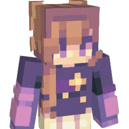 Pandora251 Minecraft avatar bust