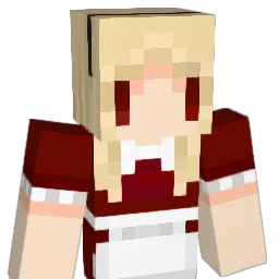 Pandora83 Minecraft avatar bust