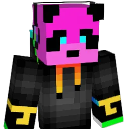 Pandora999999 Minecraft avatar bust