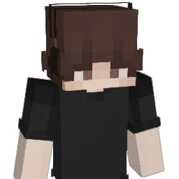 PandoraKuns Minecraft avatar bust