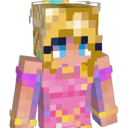 PandoraOne Minecraft avatar bust