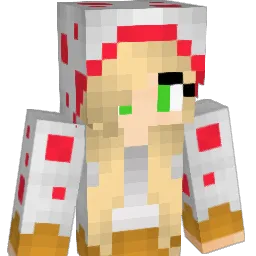 PandoraPrincess's Minecraft skin
