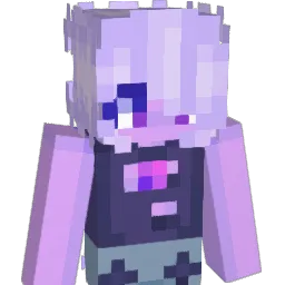 Pandora_Jackson Minecraft avatar bust