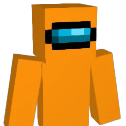 Pandorane Minecraft avatar bust