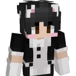 Pandore22 Minecraft avatar bust
