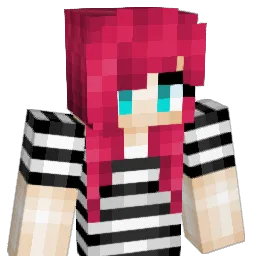 Pandoris1 Minecraft avatar bust