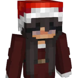 Pandotan Minecraft avatar bust