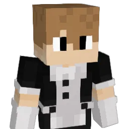 Pandozo11 Minecraft avatar bust