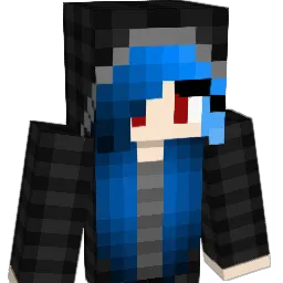 Pandu2802 Minecraft avatar bust