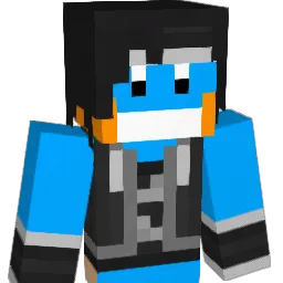 Panduscus Minecraft avatar bust