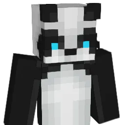 Panduuusz Minecraft avatar bust