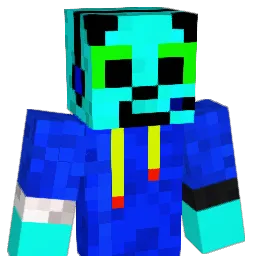 Pandux04 Minecraft avatar bust