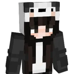 Pandy_the_Panda Minecraft avatar bust