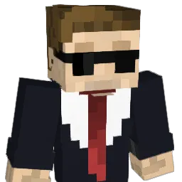 PaneInMyGlass's Minecraft skin