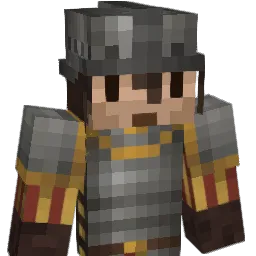 Panekoi Minecraft avatar bust