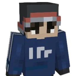 PaneleLelelele Minecraft avatar bust