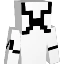 Panemm Minecraft avatar bust