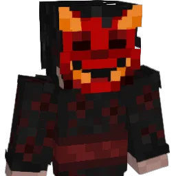 Panetto Minecraft avatar bust
