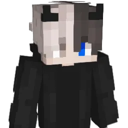 Pang26 Minecraft avatar bust
