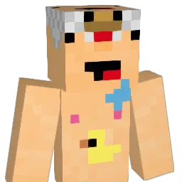 PangPig's Minecraft skin