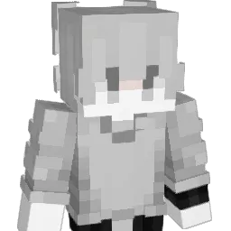 PangYuY Minecraft avatar bust